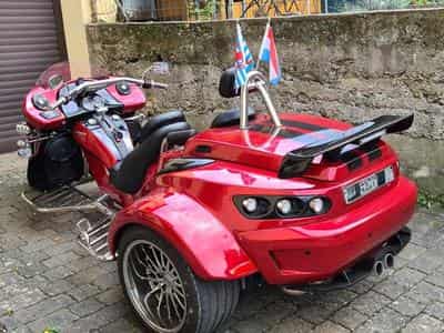 Rewaco RF1 Turbo Trike L5 (2019) - Photo 1