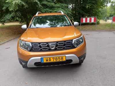 Dacia Duster 1,5 dci (2021) - Photo 1
