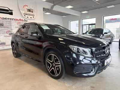 Mercedes GLA 200 AMG-Line (2020) - Photo 2