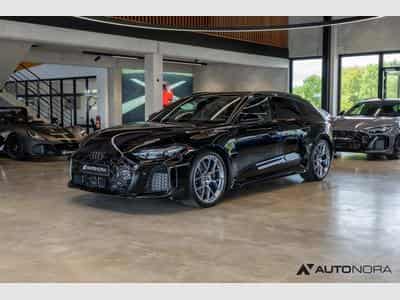 Audi RS5 Avant (2026) - Photo 1