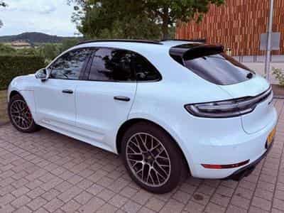 Porsche Macan GTS (2020) - Photo 1