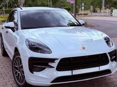 Porsche Macan GTS (2020) - Photo 4