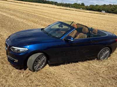BMW 220 220i Luxury Line (2017) - Photo 1