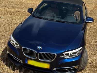 BMW 220 220i Luxury Line (2017) - Photo 3