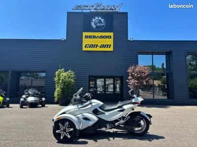 BRP Can-Am Spyder (2010) - Photo 4