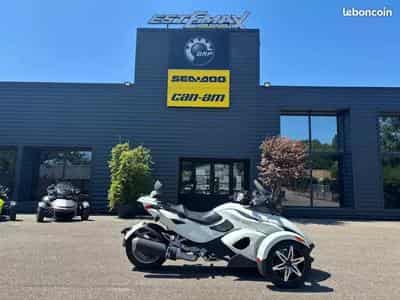 BRP Can-Am Spyder (2010) - Photo 2