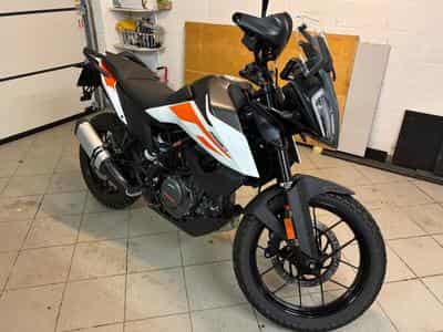 KTM Adventure 390 (2021) - Photo 1