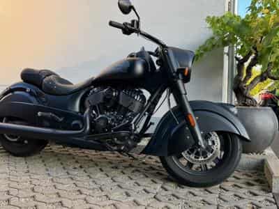 Indian Chief Dark-horse (2020) - Photo 1