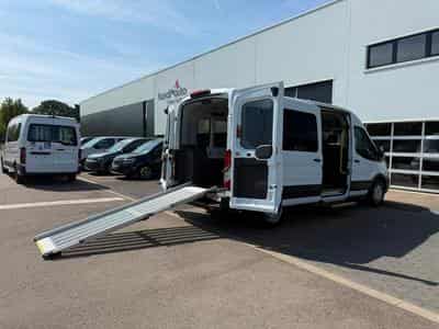 Ford Transit 2T 165ch (2026) - Photo 1