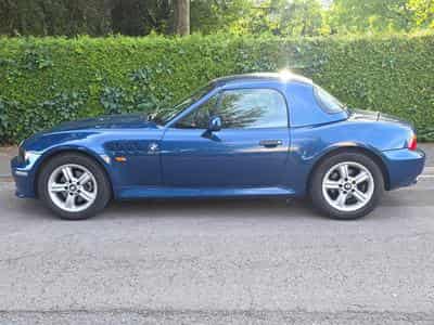 BMW Z3 2.0L 6 cyl. avec hardtop d'origine (1999) - Photo 1