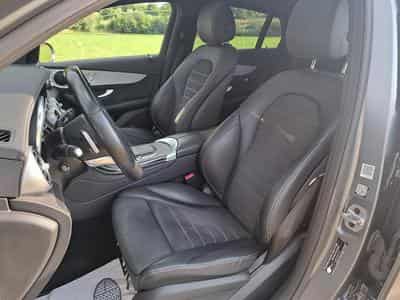 Mercedes GLC 220 D Coupé 194CV 4Matic AMG-Line Full Options (2022) - Photo 8