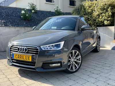 Audi A1 1.4 TFSI Sportback S-Tronic (2015) - Photo 2
