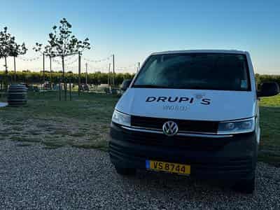 VW Transporter Transporter Fourgon court 110kW TDI DSG7 (2021) - Photo 1
