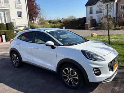 Ford Puma Hyprid (2024) - Photo 4