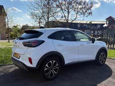 Ford Puma Hyprid (2024) - Photo 6