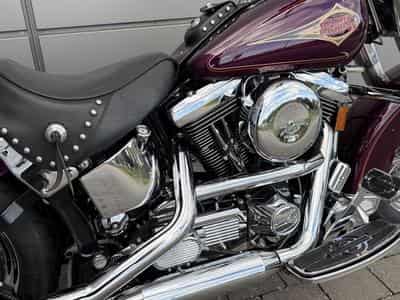 Harley-Davidson Heritage Softail Classic ÉVOLUTION (1997) - Photo 2
