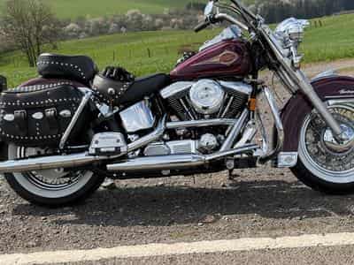Harley-Davidson Heritage Softail Classic ÉVOLUTION (1997) - Photo 4