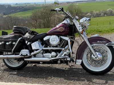 Harley-Davidson Heritage Softail Classic ÉVOLUTION (1997) - Photo 5
