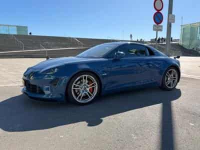 Alpine A110 A110S Pack Aero carbone (2024) - Photo 1