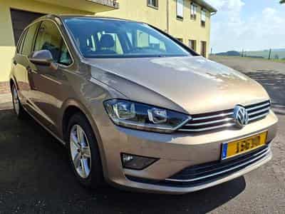 VW Golf VII Sportsvan (2014) - Photo 1