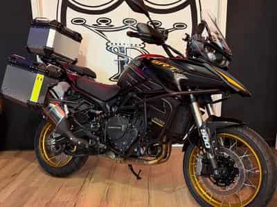 QJmotor SRT 900 SX (2026) - Photo 1
