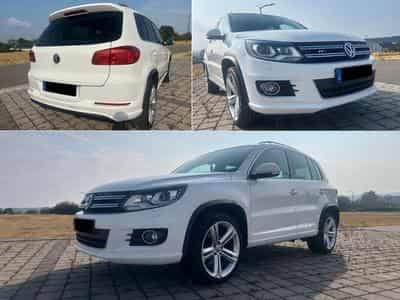 VW Tiguan 4Motion R-Line (2013) - Photo 1