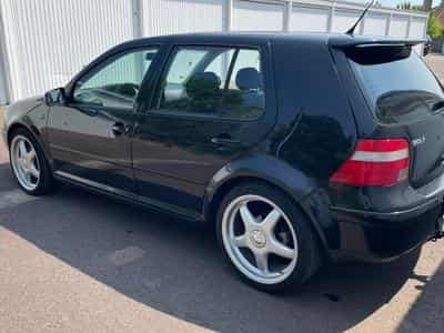 VW Golf Golf 4 ABT (2004) - Photo 1