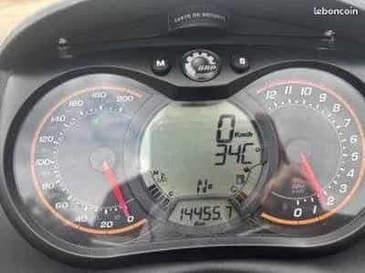 BRP Can-Am Spyder RS (2012) - Photo 5