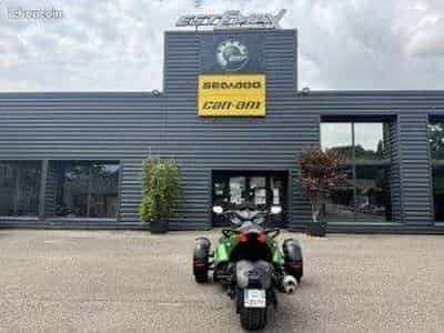 BRP Can-Am Spyder RS (2012) - Photo 3