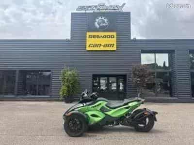 BRP Can-Am Spyder RS (2012) - Photo 2