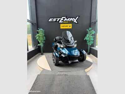BRP Can-Am Spyder RT (2022) - Photo 1