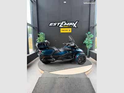 BRP Can-Am Spyder RT (2022) - Photo 5