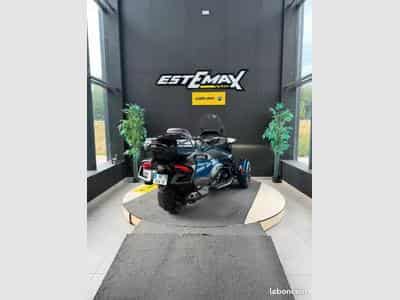 BRP Can-Am Spyder RT (2022) - Photo 4