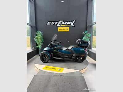 BRP Can-Am Spyder RT (2022) - Photo 2