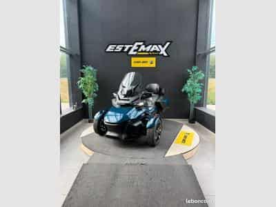 BRP Can-Am Spyder RT (2022) - Photo 3