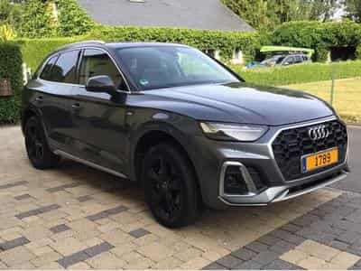 Audi Q5 S-Line Quattro Hybrid-Diesel (2021) - Photo 1