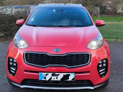 Kia Sportage GT Line (2018) - Photo 1