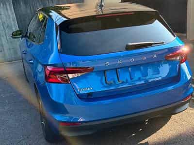 Skoda Fabia (2022) - Photo 3