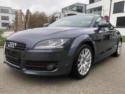 Audi TT (2007) - Photo 1