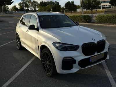 BMW X5 4.0D 340CH PACK M (2021) - Photo 1