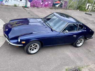 Datsun 240Z État original *2 places* clime (1971) - Photo 2