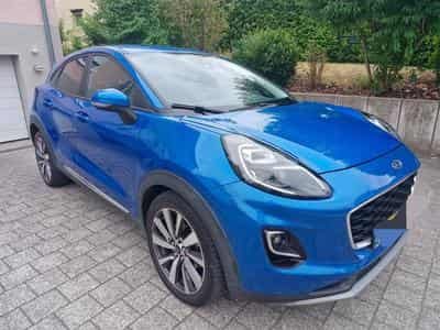 Ford Puma Titanium (2020) - Photo 1
