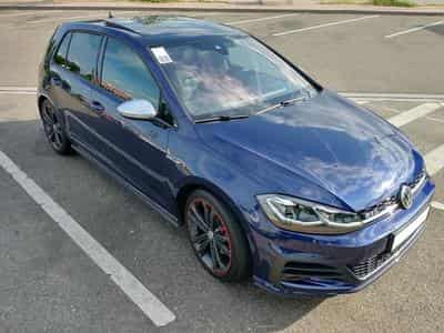 VW Golf VII GTD (2018) - Photo 1