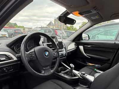 BMW 116 Sport (2015) - Photo 3