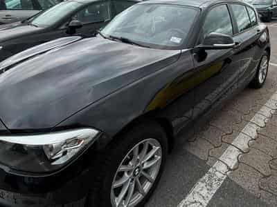 BMW 116 Sport (2015) - Photo 1
