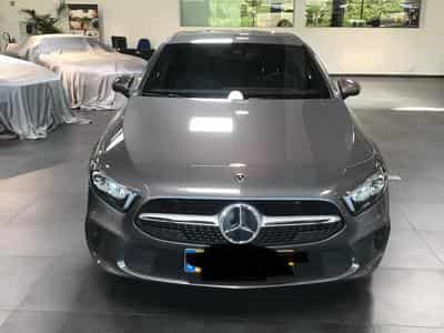 Mercedes A 180 Progressive line (2019) - Photo 1