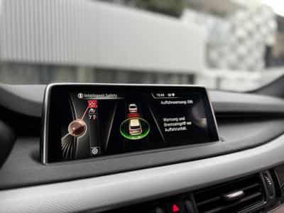 BMW X5 50D / Pack M / Camera 360 / 7 Places / (2015) - Photo 11