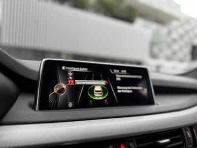 BMW X5 50D / Pack M / Camera 360 / 7 Places / (2015) - Photo 13