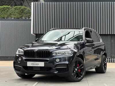 BMW X5 50D / Pack M / Camera 360 / 7 Places / (2015) - Photo 1