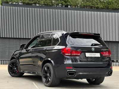 BMW X5 50D / Pack M / Camera 360 / 7 Places / (2015) - Photo 4